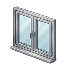 Verre et Aluminium