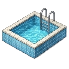 Piscines